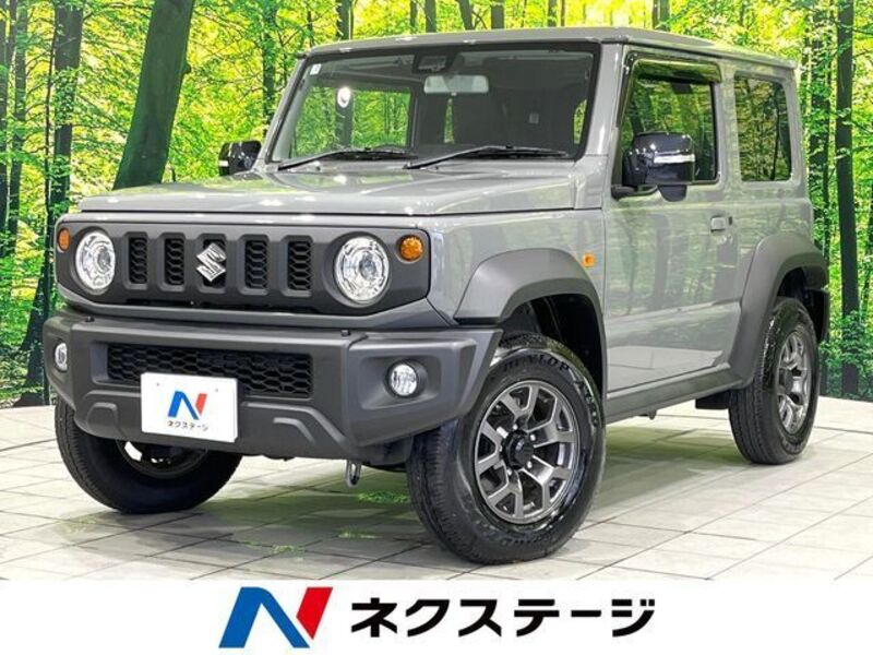 SUZUKI JIMNY SIERRA