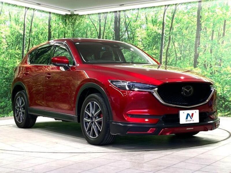 CX-5