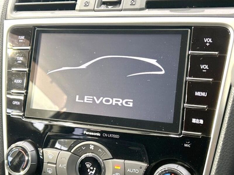 LEVORG