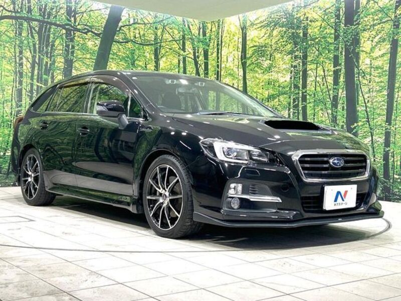 LEVORG