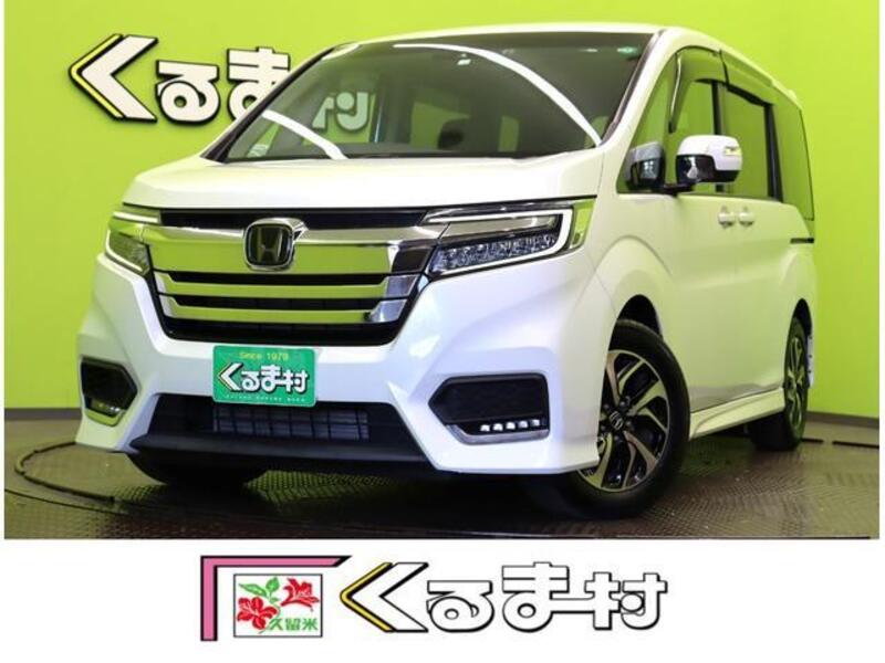 HONDA STEPWAGON SPADA