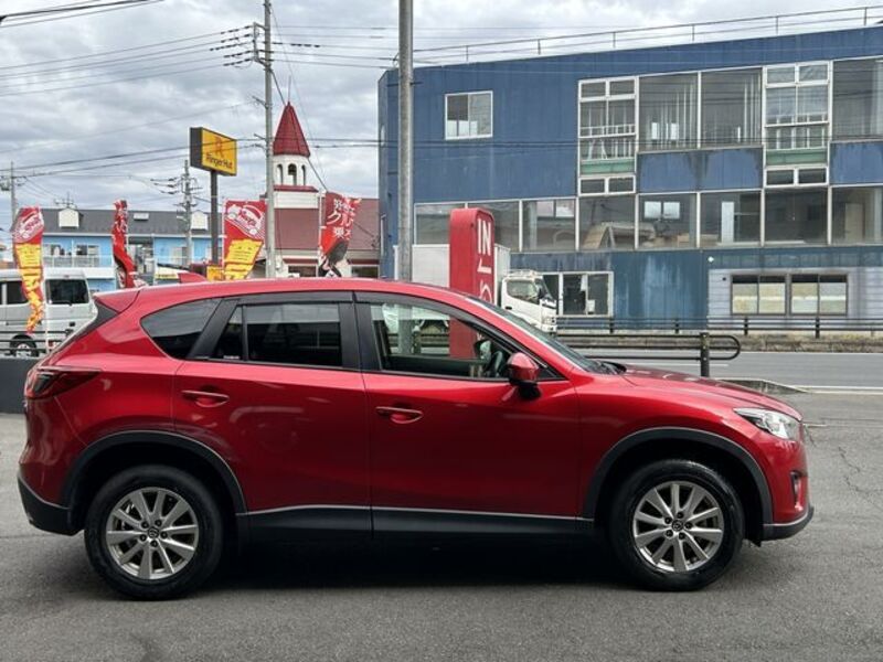 CX-5
