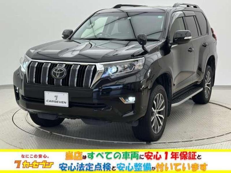 LAND CRUISER PRADO-0