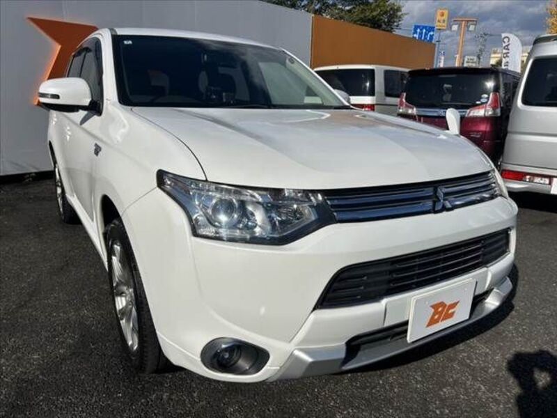 OUTLANDER PHEV