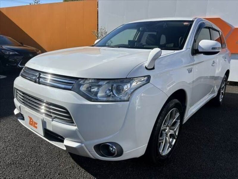 OUTLANDER PHEV