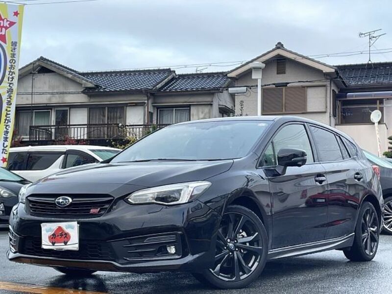 SUBARU IMPREZA SPORT