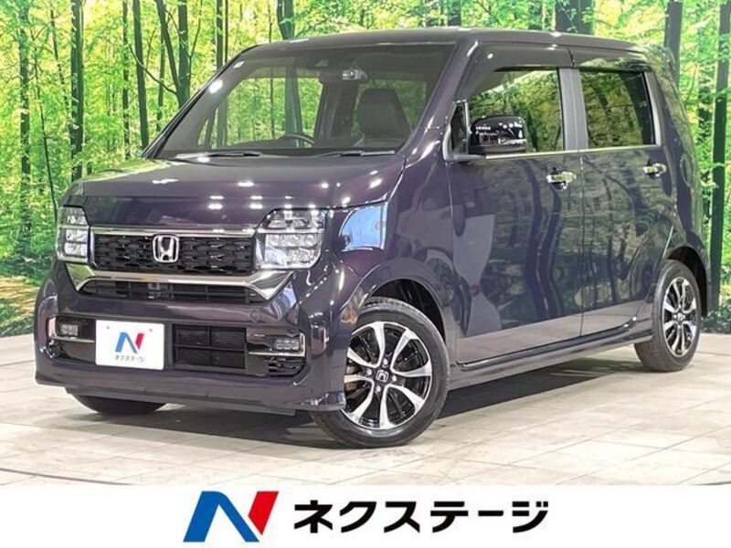 HONDA N-WGN CUSTOM
