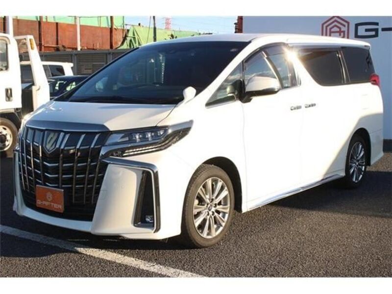ALPHARD