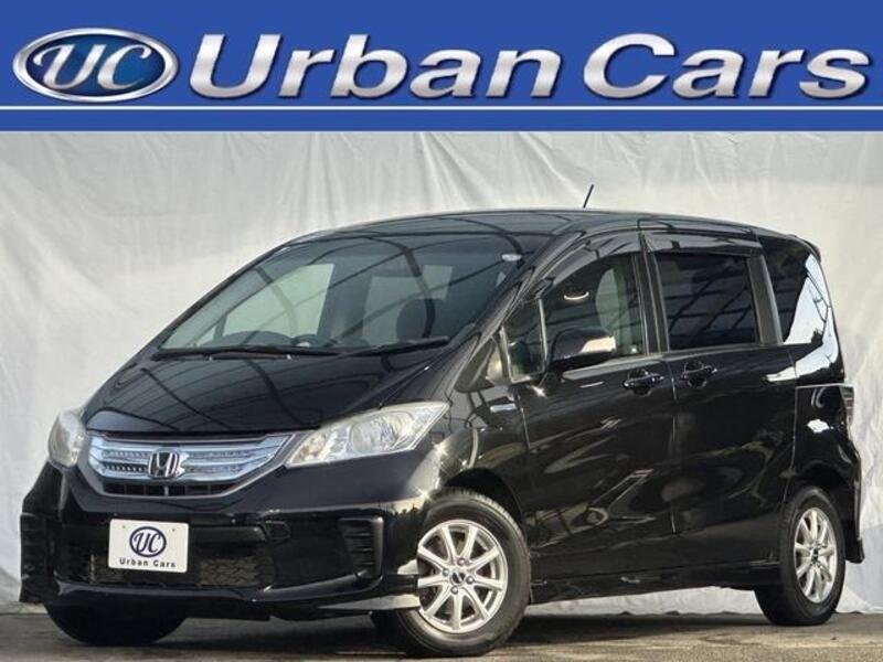 HONDA FREED HYBRID