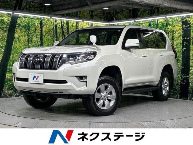 LAND CRUISER PRADO-0