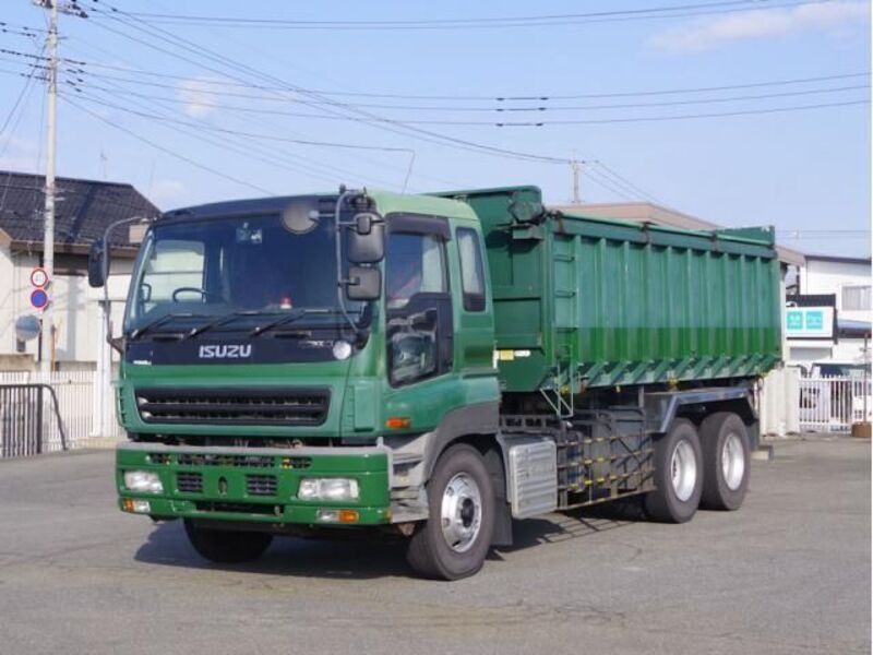ISUZU GIGA