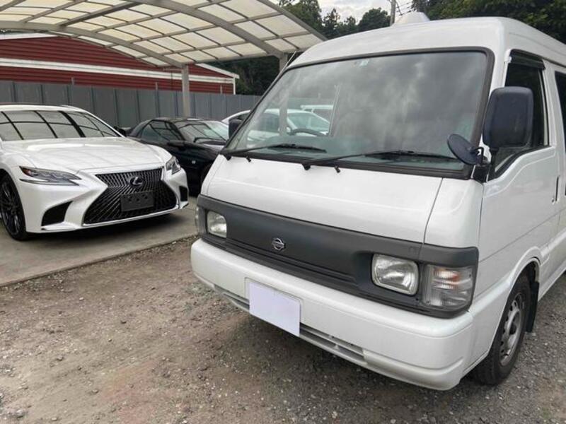 NISSAN VANETTE VAN