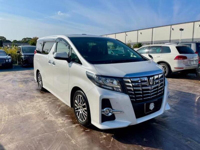 ALPHARD
