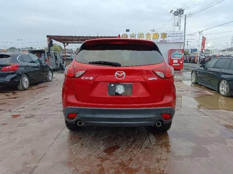 CX-5