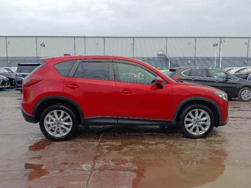 CX-5