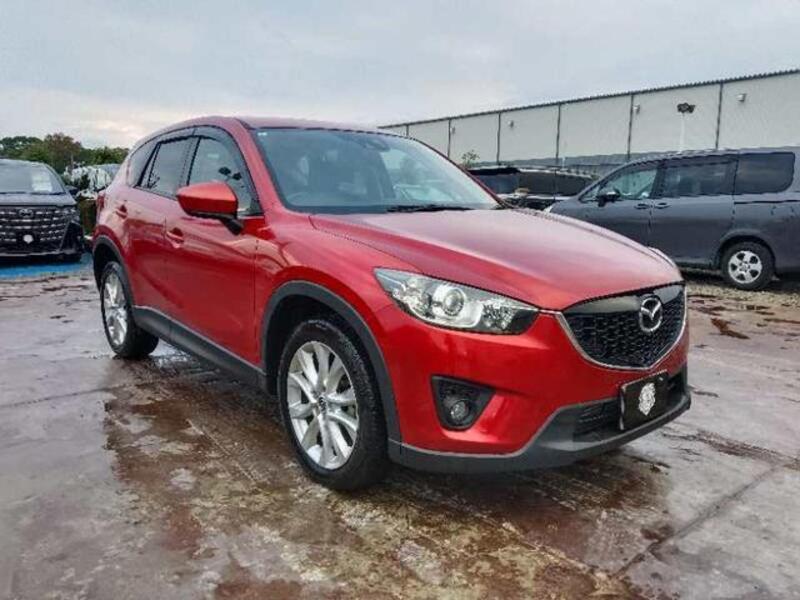 CX-5