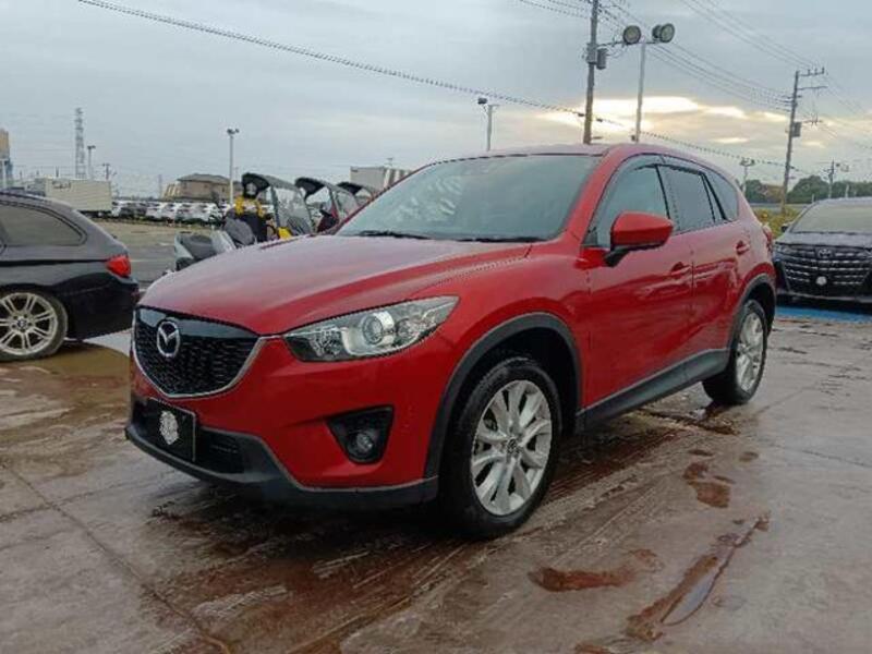CX-5