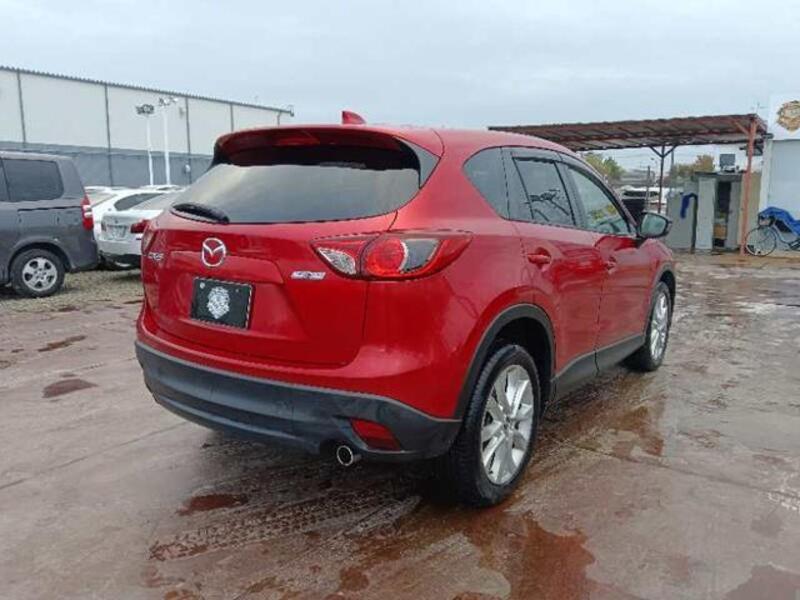 CX-5