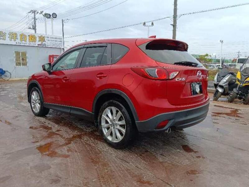 CX-5
