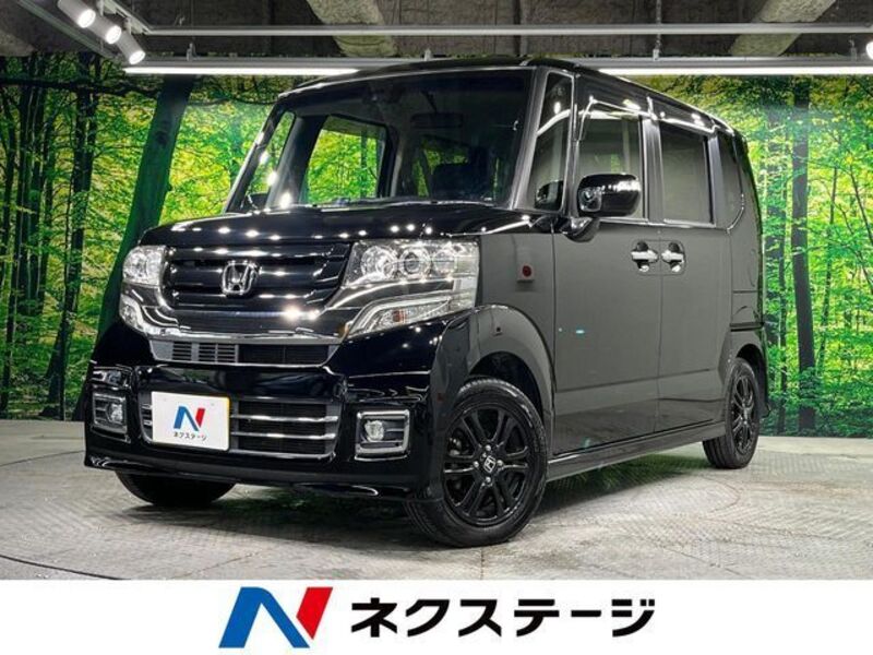 HONDA N BOX CUSTOM