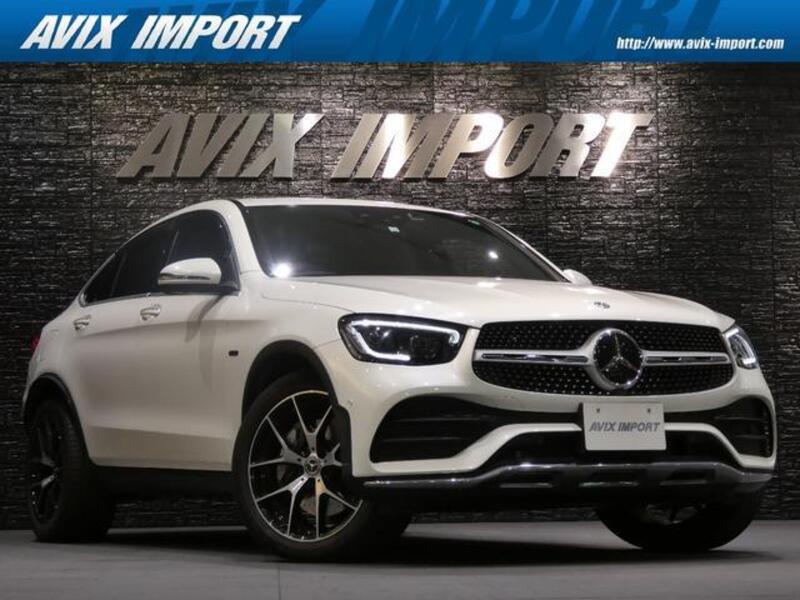 MERCEDES-BENZ GLC CLASS
