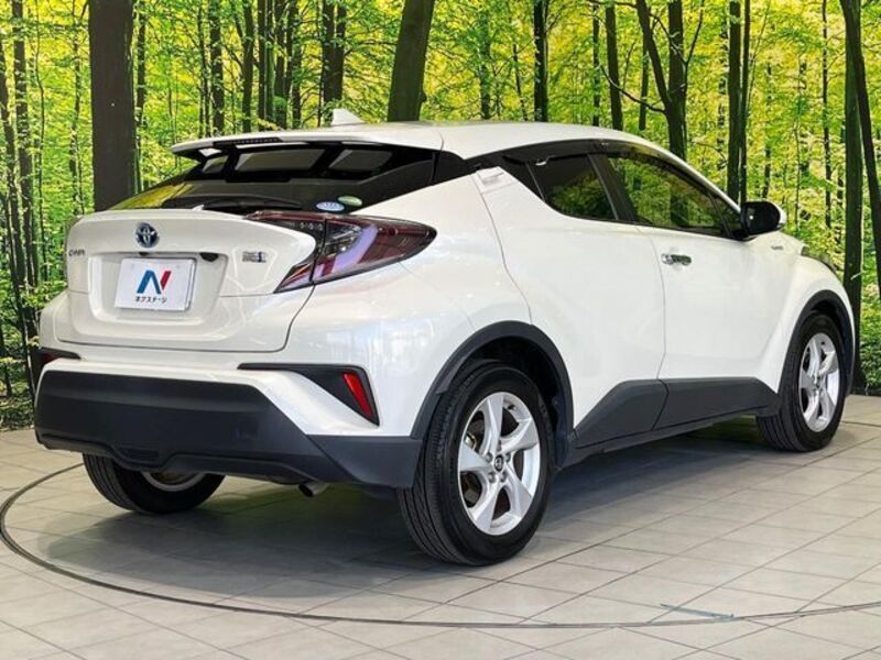 C-HR