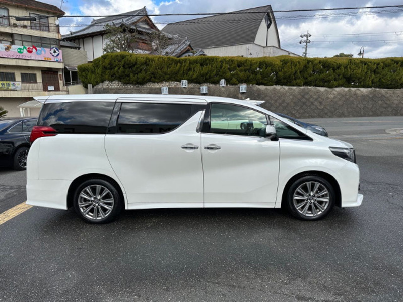 ALPHARD-3