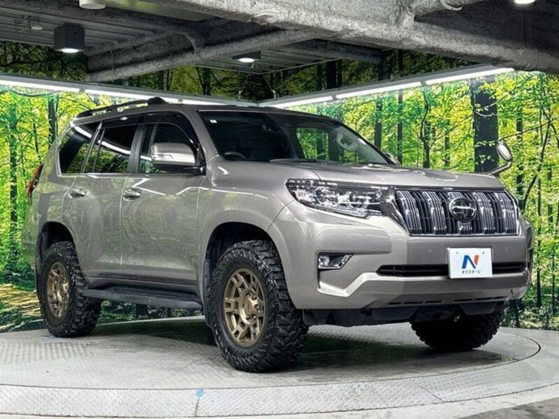 LAND CRUISER PRADO