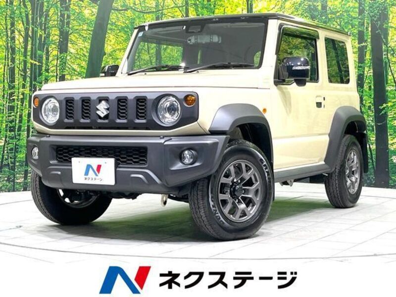 SUZUKI JIMNY SIERRA