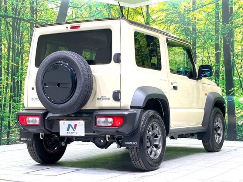 JIMNY SIERRA