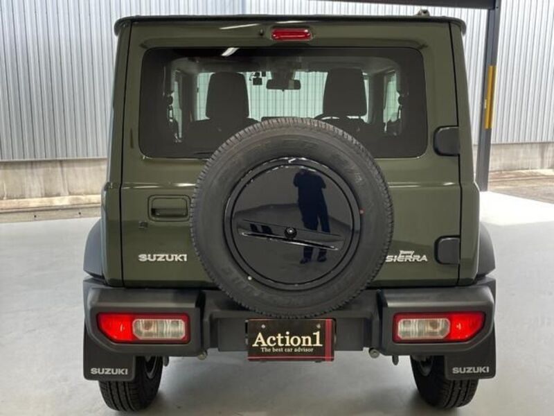 JIMNY SIERRA