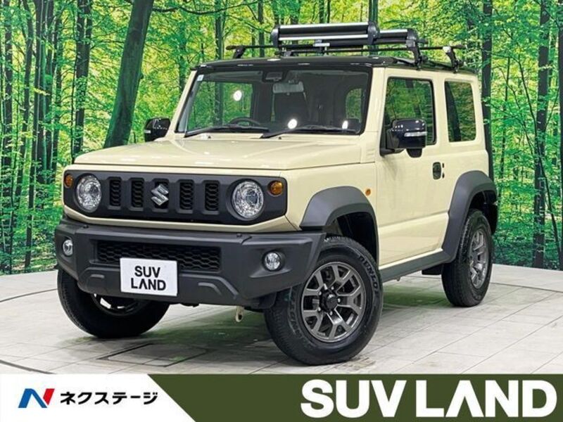 SUZUKI JIMNY SIERRA