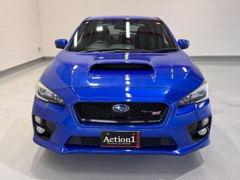 WRX STI