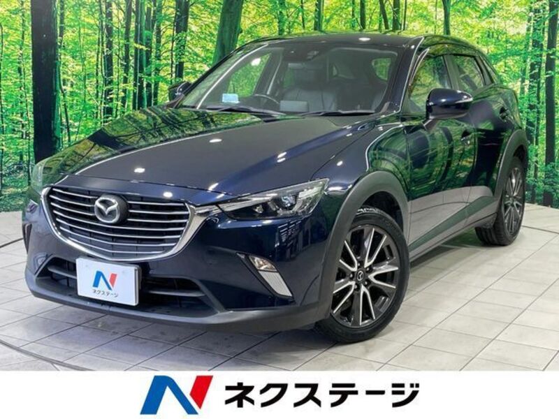 MAZDA CX-3