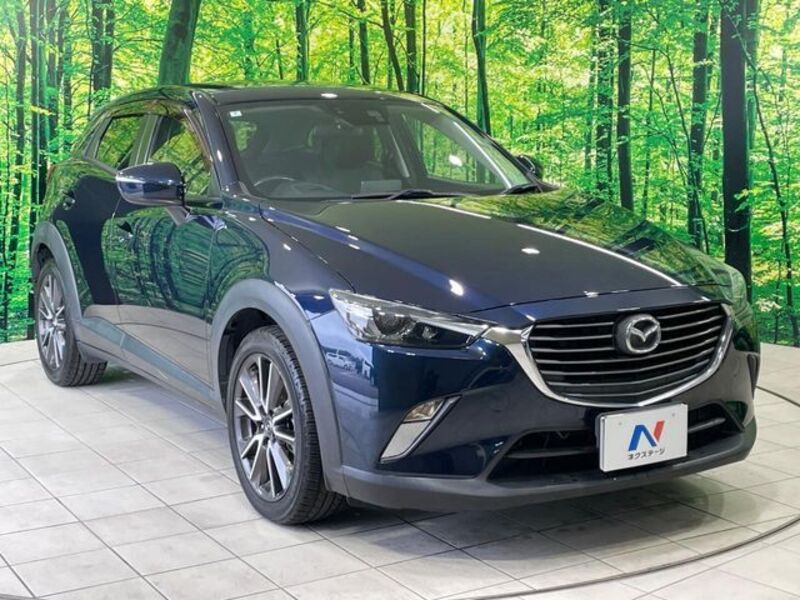 CX-3