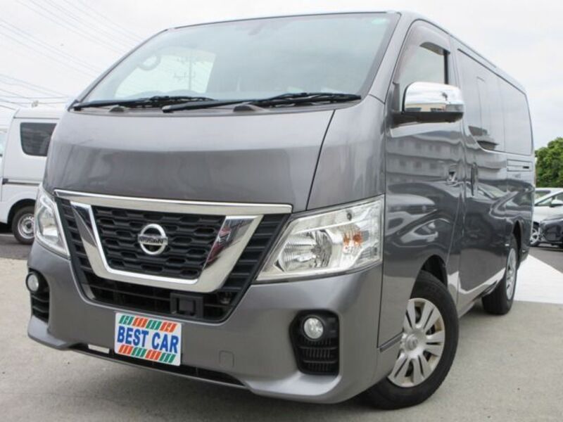 NISSAN NV350 CARAVAN