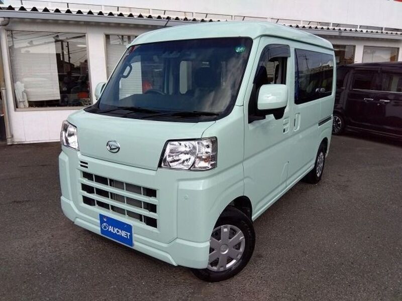 DAIHATSU HIJET CARGO