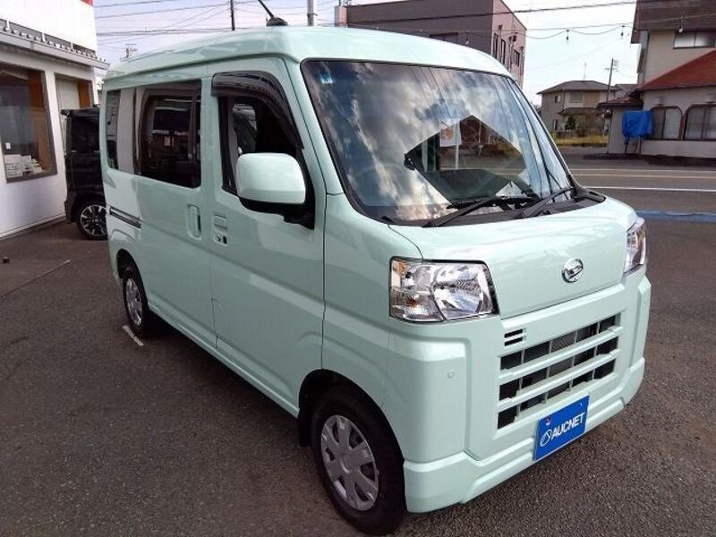 HIJET CARGO