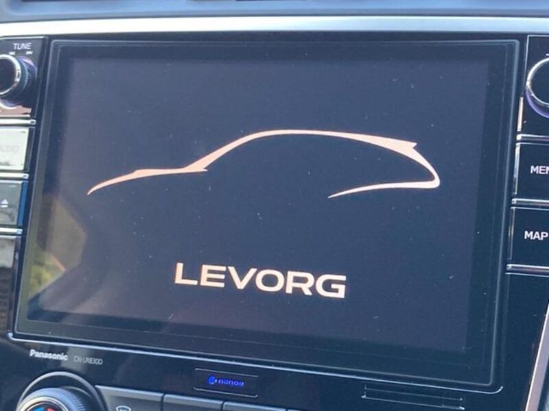 LEVORG