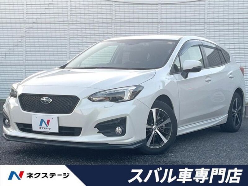 IMPREZA SPORT-0