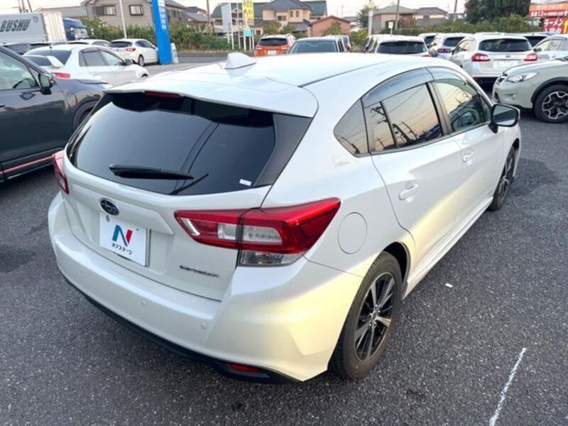 IMPREZA SPORT