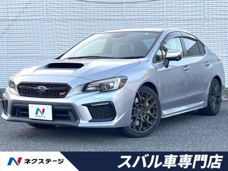 SUBARU WRX STI