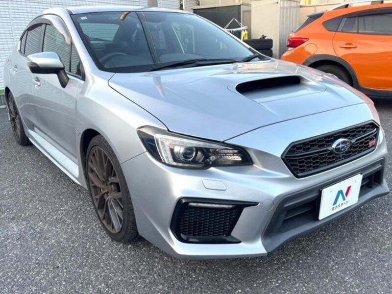 WRX STI