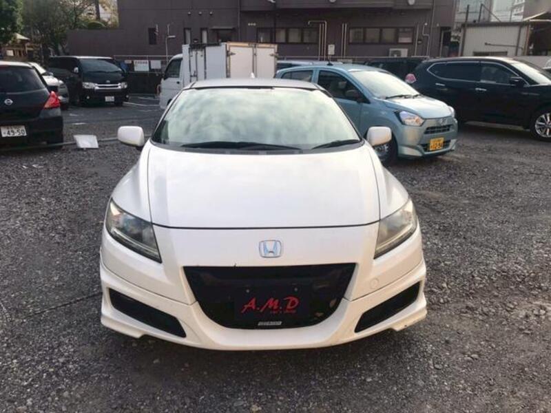 CR-Z