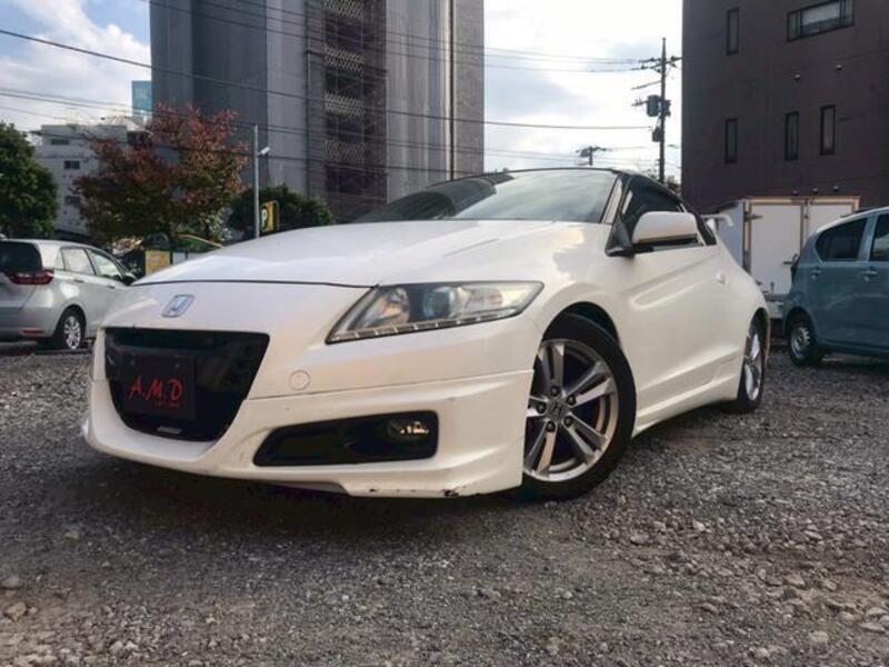 CR-Z