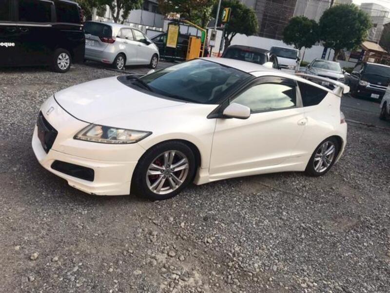 CR-Z