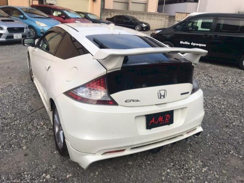 CR-Z
