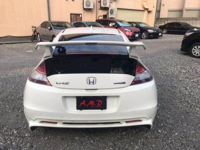 CR-Z