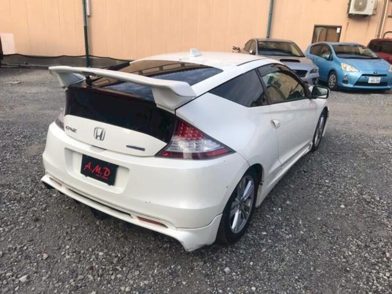 CR-Z