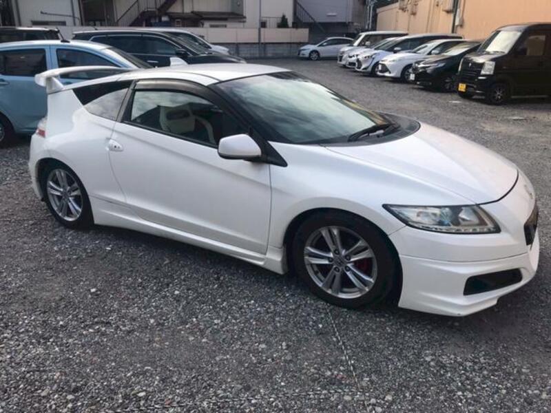 CR-Z